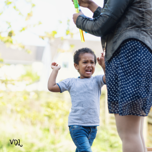 what to do when your child hits you