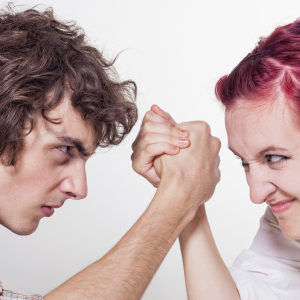 how to avoid power struggles